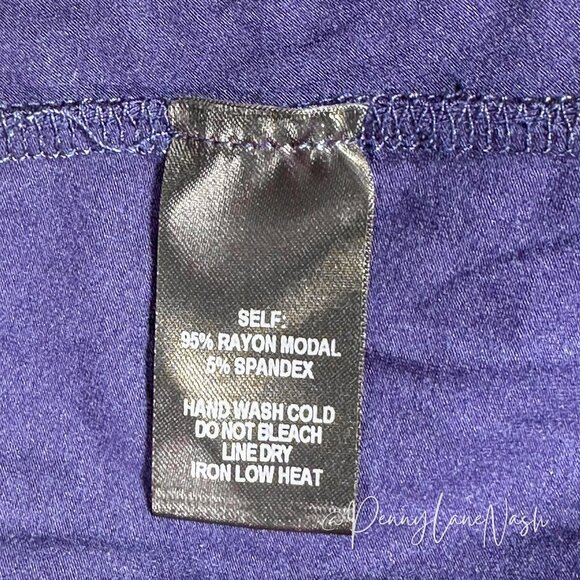 NWT Lulu's Garden District Navy Blue Wrap Maxi Dress Size Small - Picture 5 of 13